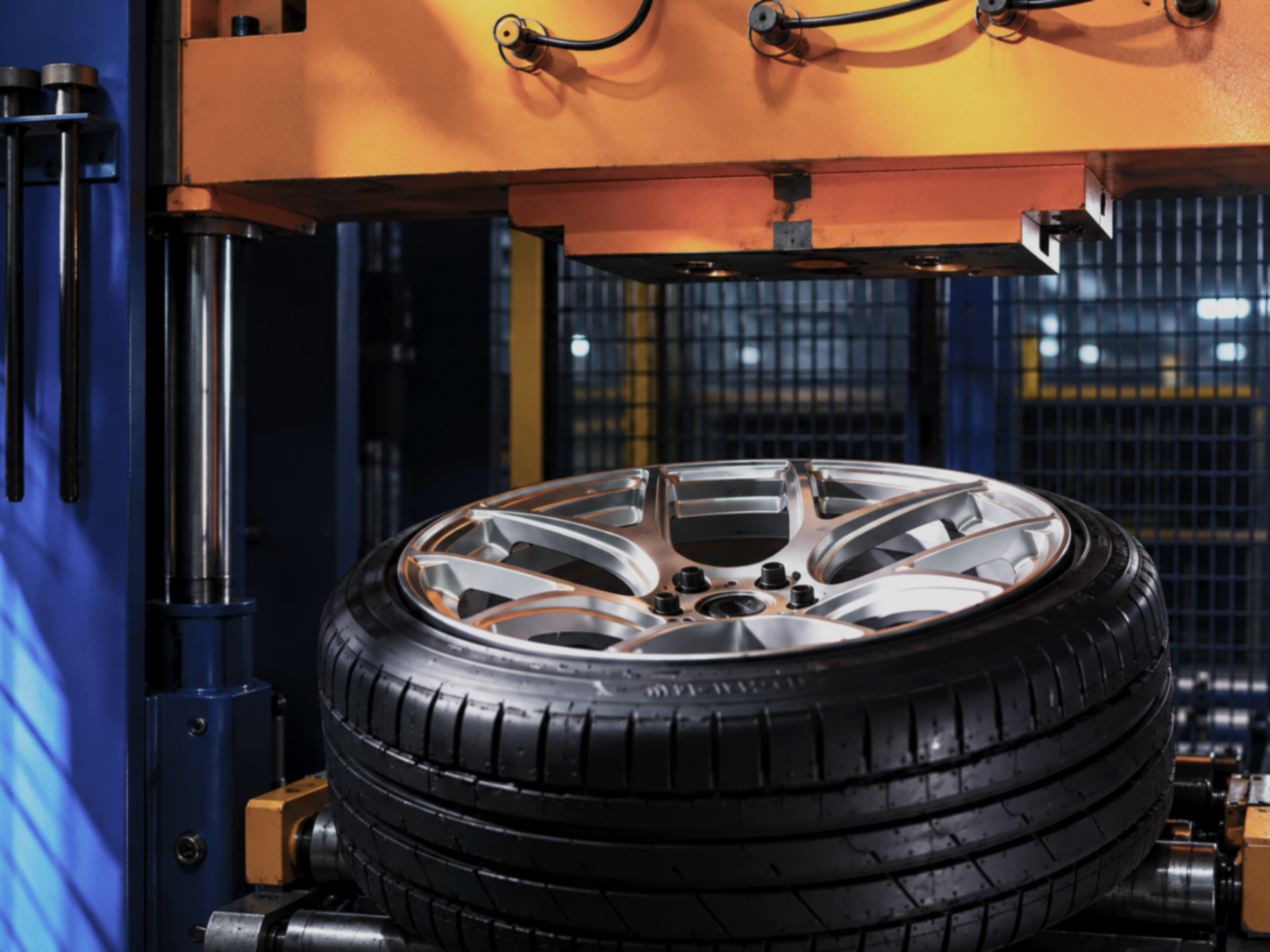IMPACT TEST MACHINE