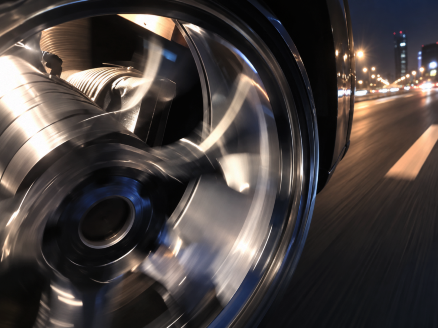 RADIAL FATIGUE TEST