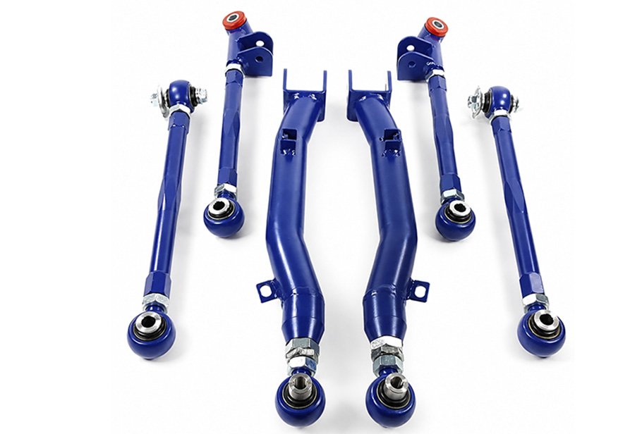 Kits de brazos de control ajustables