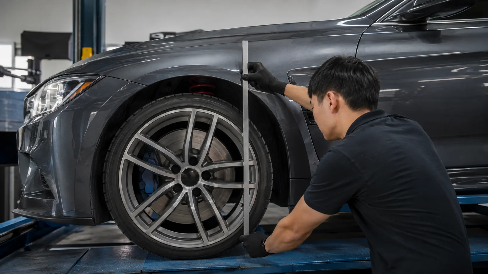Better fitment begins with vehicle-specific measurements, not diameter alone.
