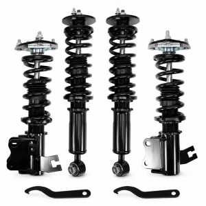 Adjustable Coilover Kit for Nissan S13 240SX / Silvia / 180SX