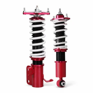 24-Way Adjustable Coilover Kit for Subaru BRZ / Scion FR-S / Toyota 86 (2012–2020)